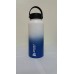Boost Double-Wall Vacuum Insulated Bottle 32 oz (946ml)-Blue/White